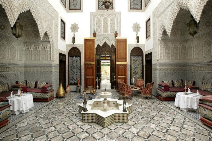 Imagen general del Riad Fes El Bali. Foto 2