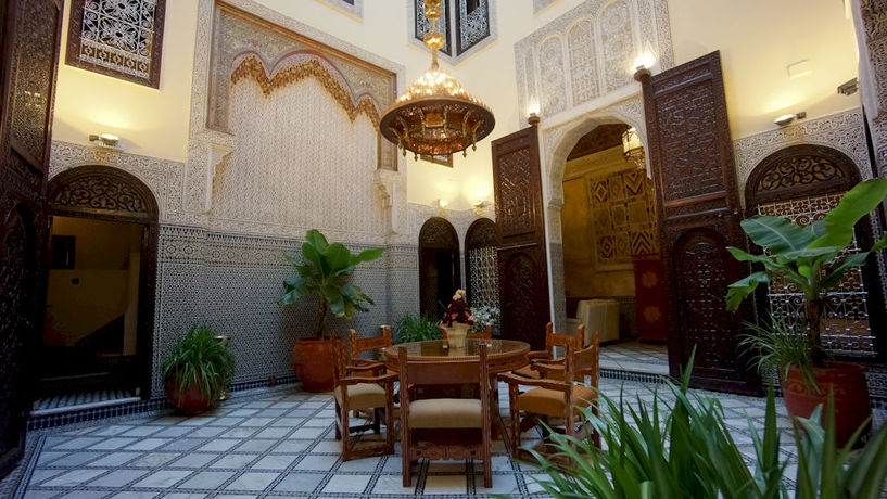 Imagen general del Riad Fes Palacete. Foto 1