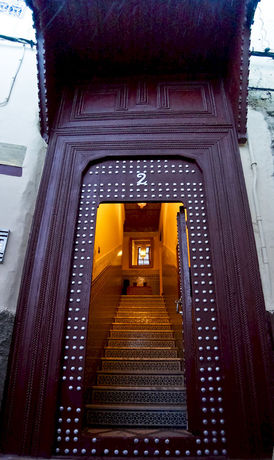 Imagen general del Riad Fes Palacete. Foto 2