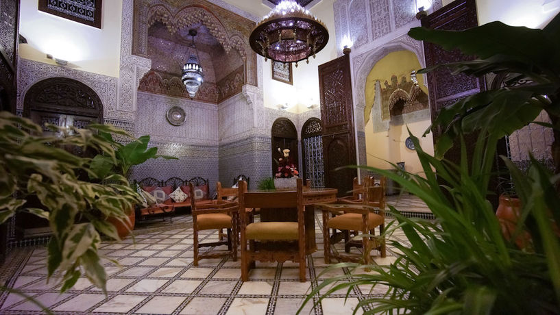 Imagen general del Riad Fes Palacete. Foto 3