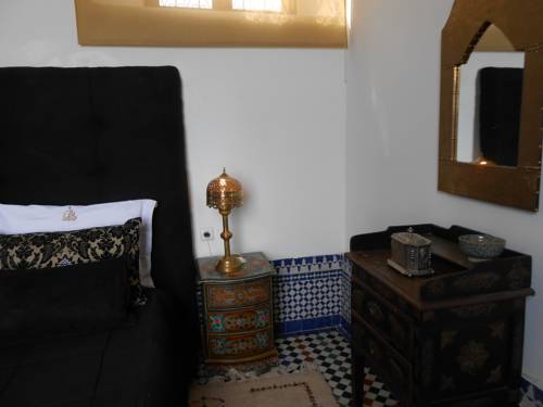 Imagen de la habitación del Riad Fez Yamanda. Foto 5