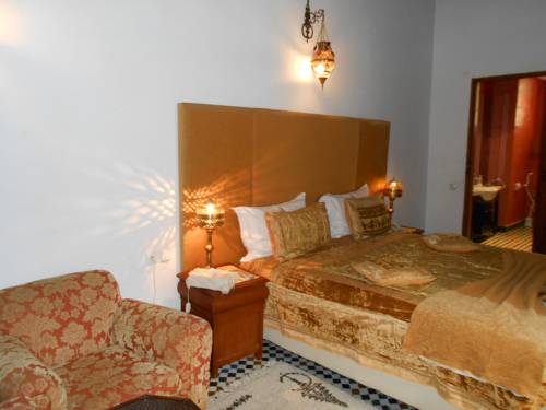 Imagen de la habitación del Riad Fez Yamanda. Foto 6