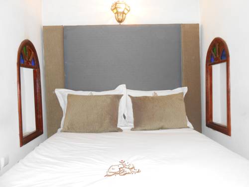 Imagen de la habitación del Riad Fez Yamanda. Foto 9