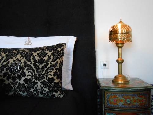 Imagen de la habitación del Riad Fez Yamanda. Foto 11