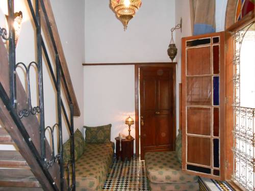 Imagen de la habitación del Riad Fez Yamanda. Foto 14