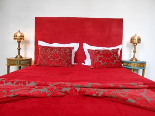 Imagen de la habitación del Riad Fez Yamanda. Foto 16