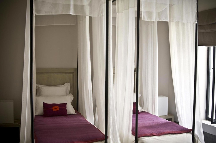 Imagen de la habitación del Riad First, Marrakech. Foto 2