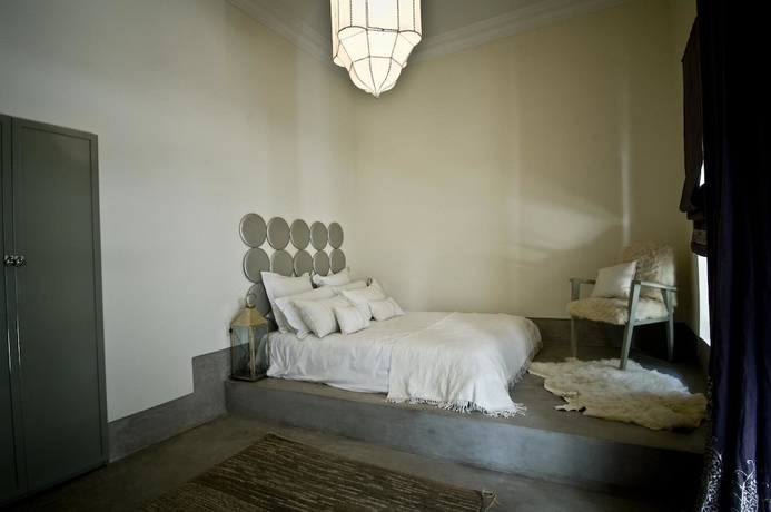 Imagen de la habitación del Riad First, Marrakech. Foto 5