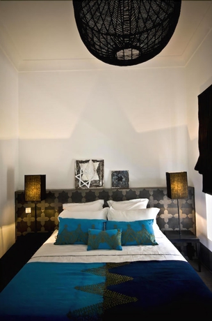 Imagen de la habitación del Riad First, Marrakech. Foto 7