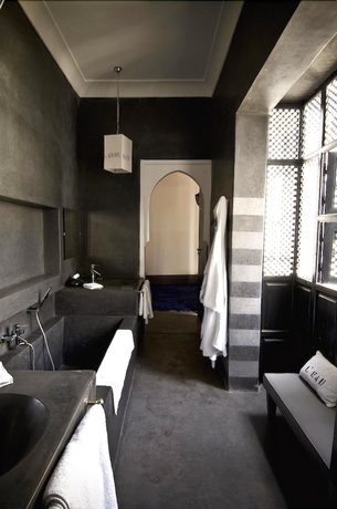 Imagen de la habitación del Riad First, Marrakech. Foto 8
