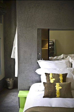 Imagen de la habitación del Riad First, Marrakech. Foto 9