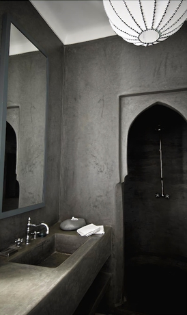 Imagen de la habitación del Riad First, Marrakech. Foto 14