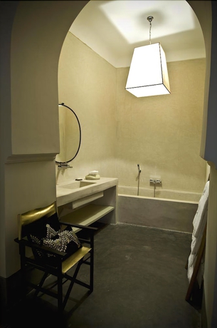 Imagen de la habitación del Riad First, Marrakech. Foto 16