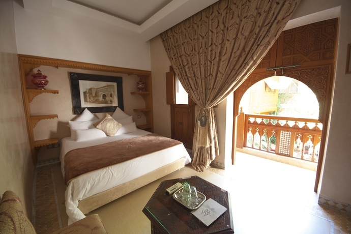 Imagen de la habitación del Riad Flam. Foto 3