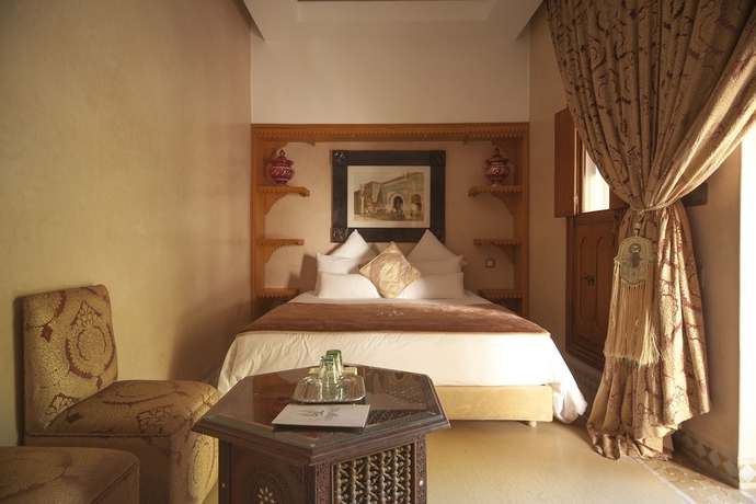 Imagen de la habitación del Riad Flam. Foto 4