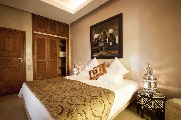 Imagen de la habitación del Riad Flam. Foto 6