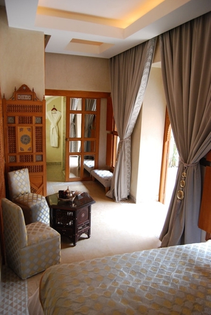 Imagen de la habitación del Riad Flam. Foto 7