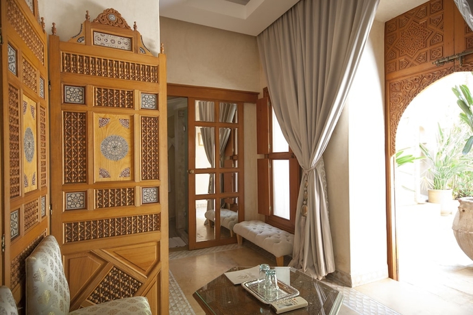 Imagen de la habitación del Riad Flam. Foto 8