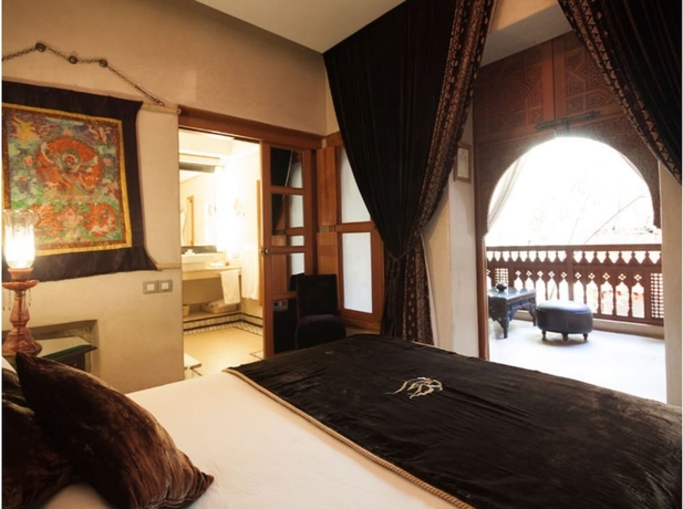 Imagen de la habitación del Riad Flam. Foto 11