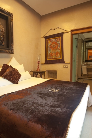 Imagen de la habitación del Riad Flam. Foto 12