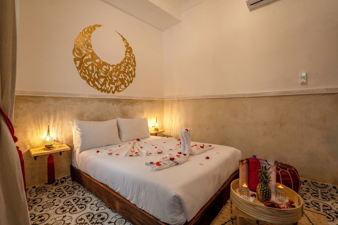 Imagen de la habitación del Riad Fleur De Sable. Foto 12