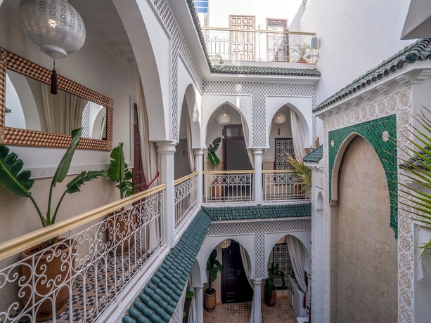 Imagen de la habitación del Riad Fleur De Sable. Foto 13