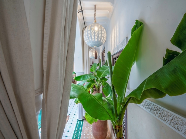 Imagen de la habitación del Riad Fleur De Sable. Foto 15