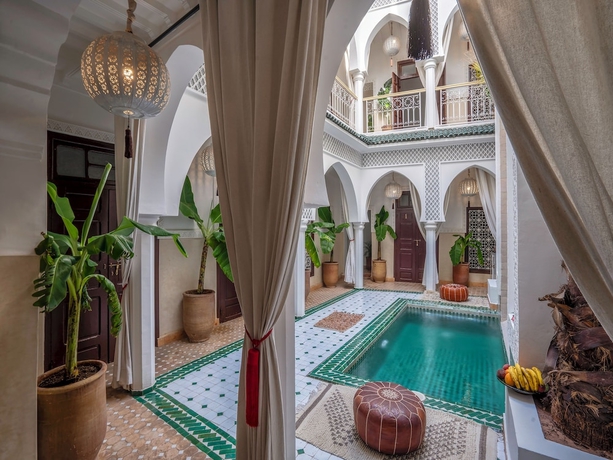Imagen de la habitación del Riad Fleur De Sable. Foto 16