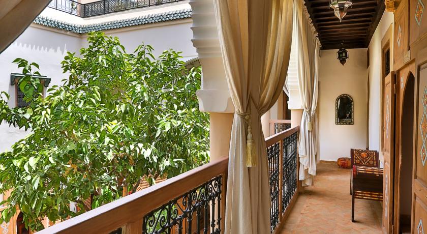 Imagen general del Riad Fleur D'orient. Foto 6