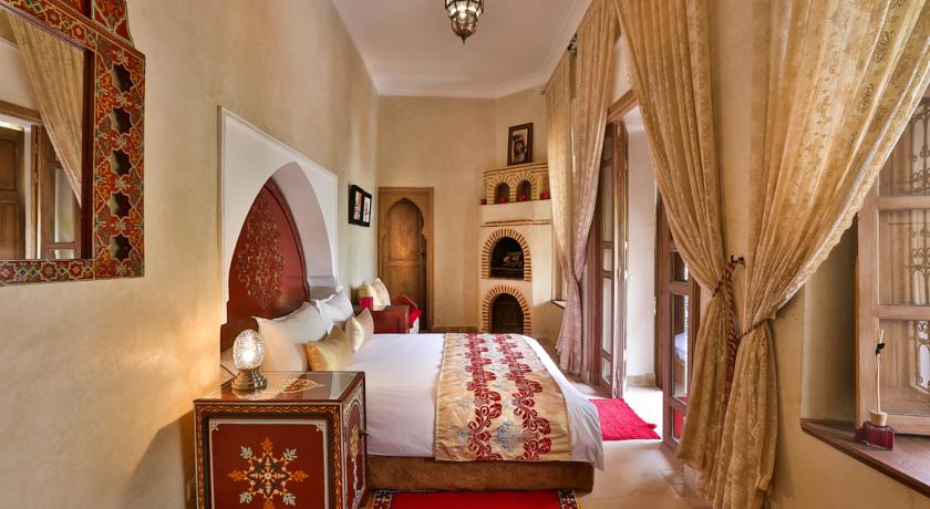 Imagen general del Riad Fleur D'orient. Foto 7