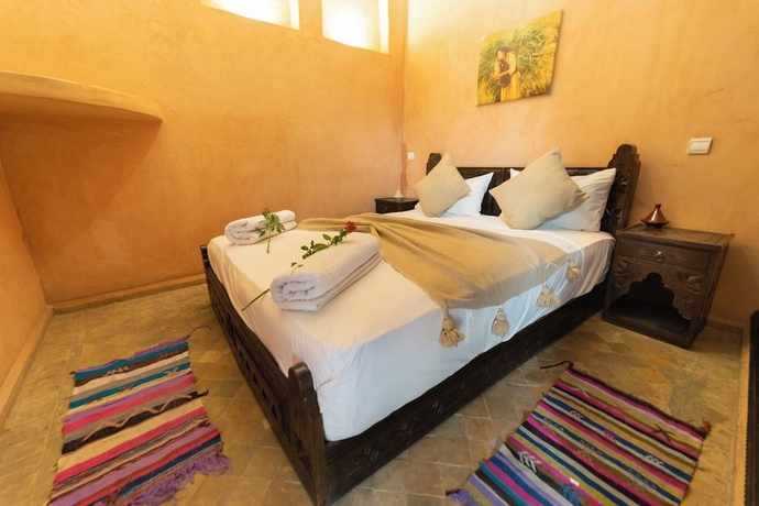 Imagen de la habitación del Riad Full Moon, Marrakech. Foto 9