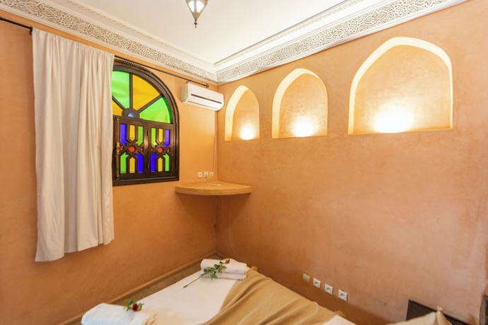 Imagen de la habitación del Riad Full Moon, Marrakech. Foto 10