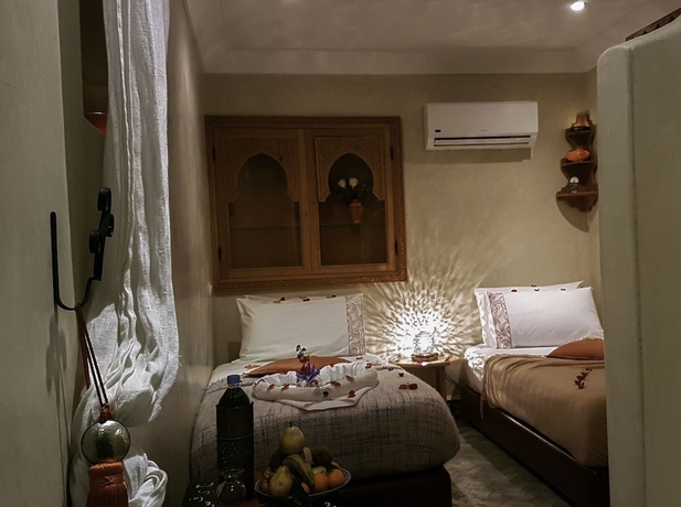 Imagen de la habitación del Riad Gallery 49. Foto 3