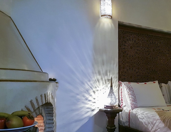 Imagen de la habitación del Riad Gallery 49. Foto 8