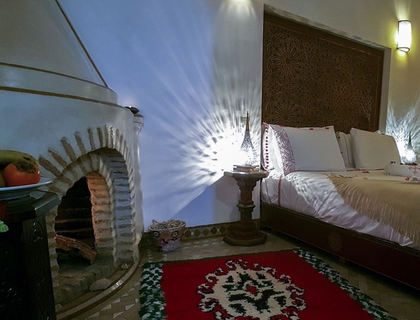 Imagen de la habitación del Riad Gallery 49. Foto 10