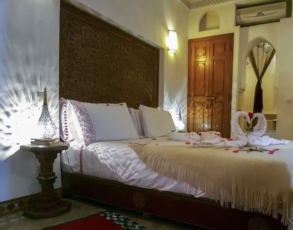 Imagen de la habitación del Riad Gallery 49. Foto 11