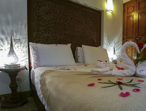 Imagen de la habitación del Riad Gallery 49. Foto 12