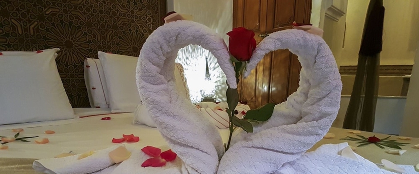 Imagen de la habitación del Riad Gallery 49. Foto 14