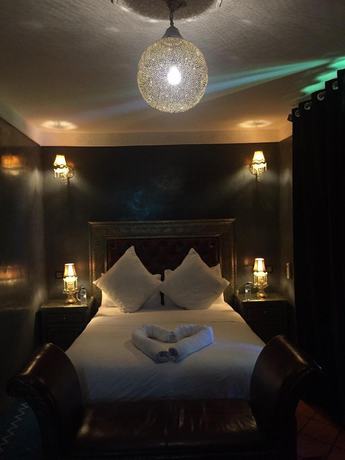 Imagen de la habitación del Riad Gem. Foto 9