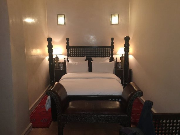 Imagen de la habitación del Riad Gem. Foto 10