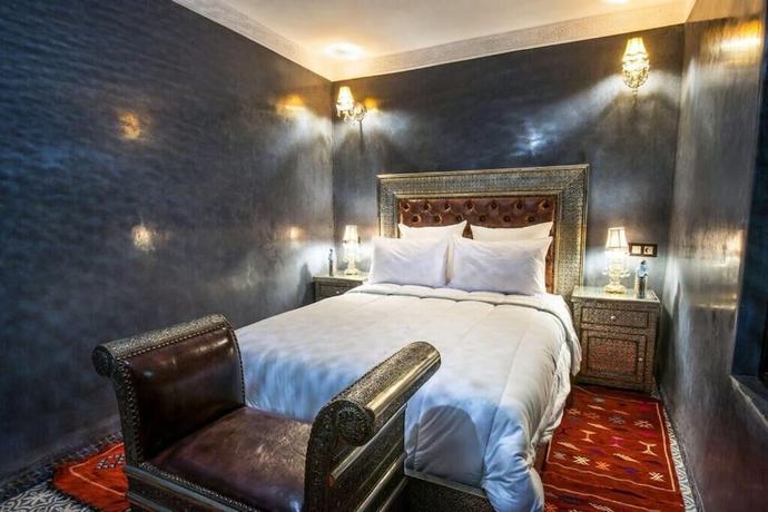 Imagen de la habitación del Riad Gem, Medina. Foto 3
