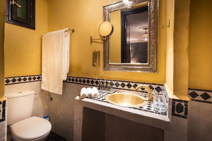Imagen de la habitación del Riad Gem, Medina. Foto 14