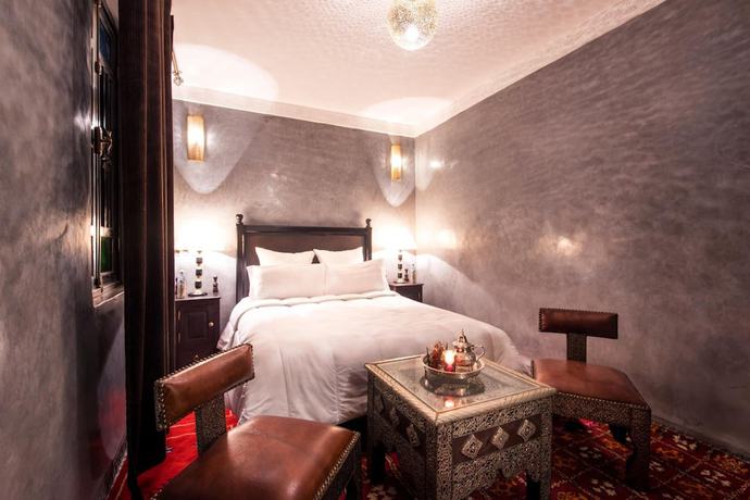 Imagen de la habitación del Riad Gem, Medina. Foto 18