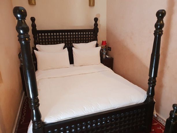 Imagen de la habitación del Riad Gem, Medina. Foto 20