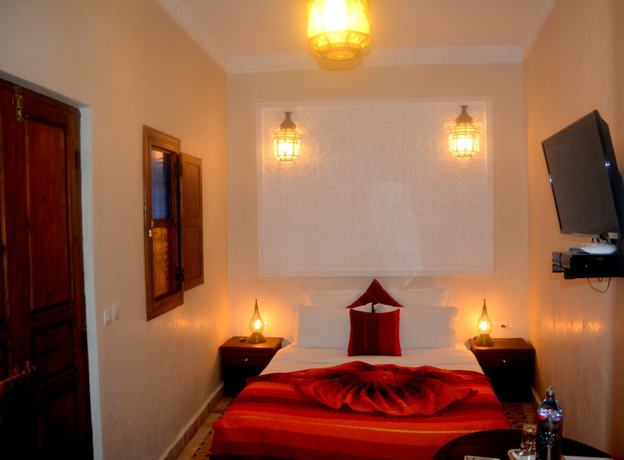Imagen de la habitación del Riad Ghali and SPA. Foto 4