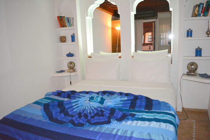 Imagen de la habitación del Riad Ghali and SPA. Foto 5