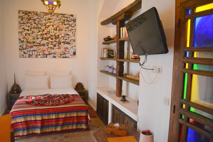 Imagen de la habitación del Riad Ghali and SPA. Foto 7