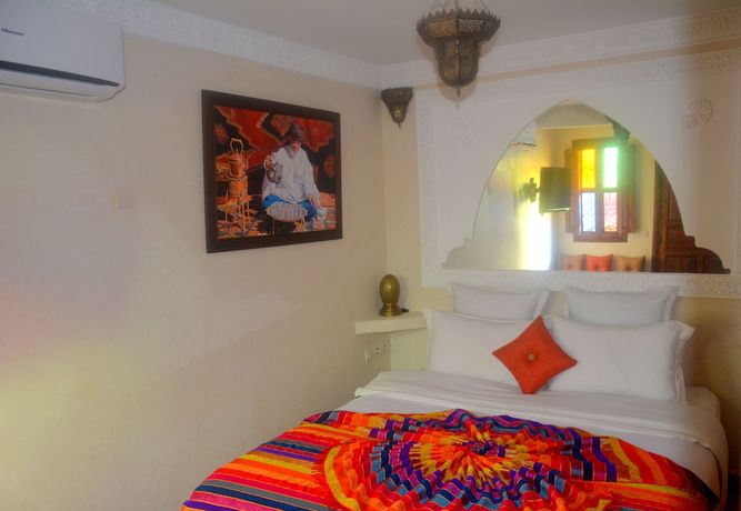 Imagen de la habitación del Riad Ghali and SPA. Foto 9