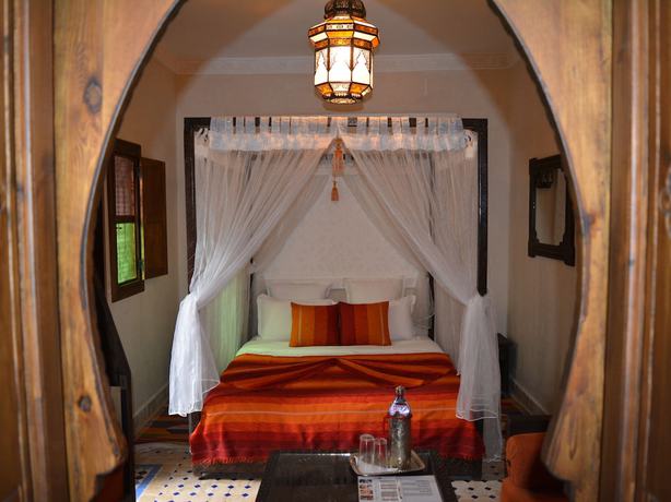 Imagen de la habitación del Riad Ghali and SPA. Foto 10