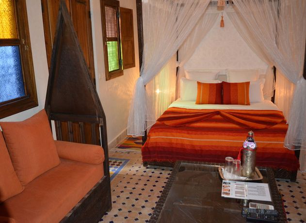 Imagen de la habitación del Riad Ghali and SPA. Foto 11